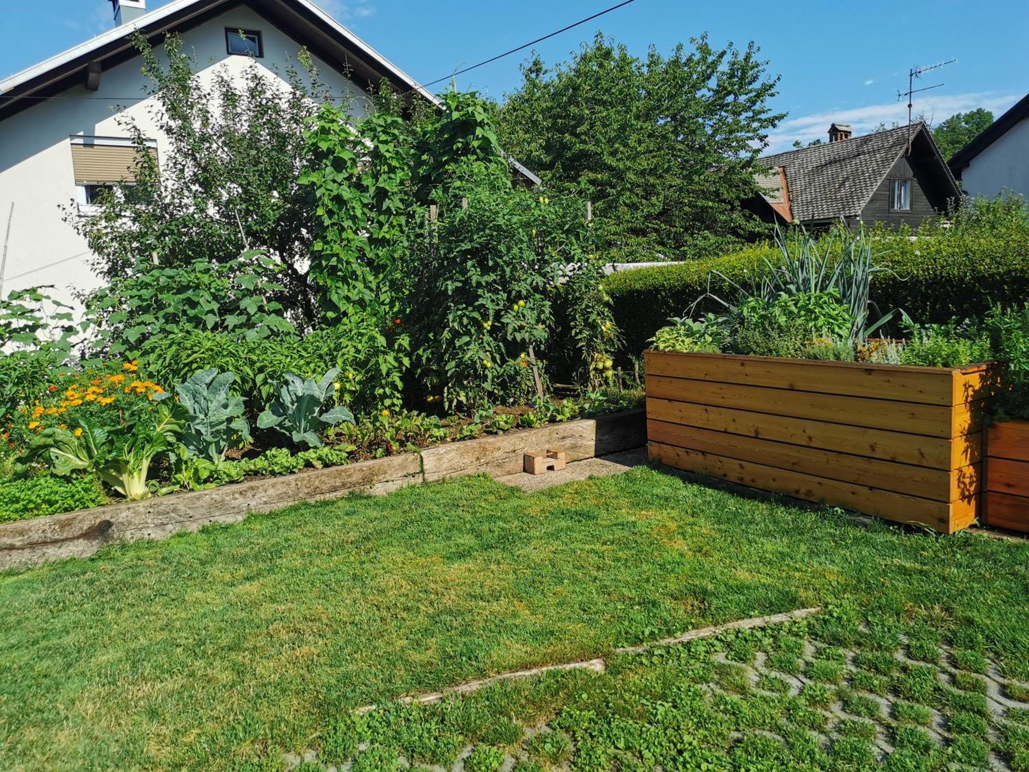 Barn House Mm Daire Bled Dış mekan fotoğraf