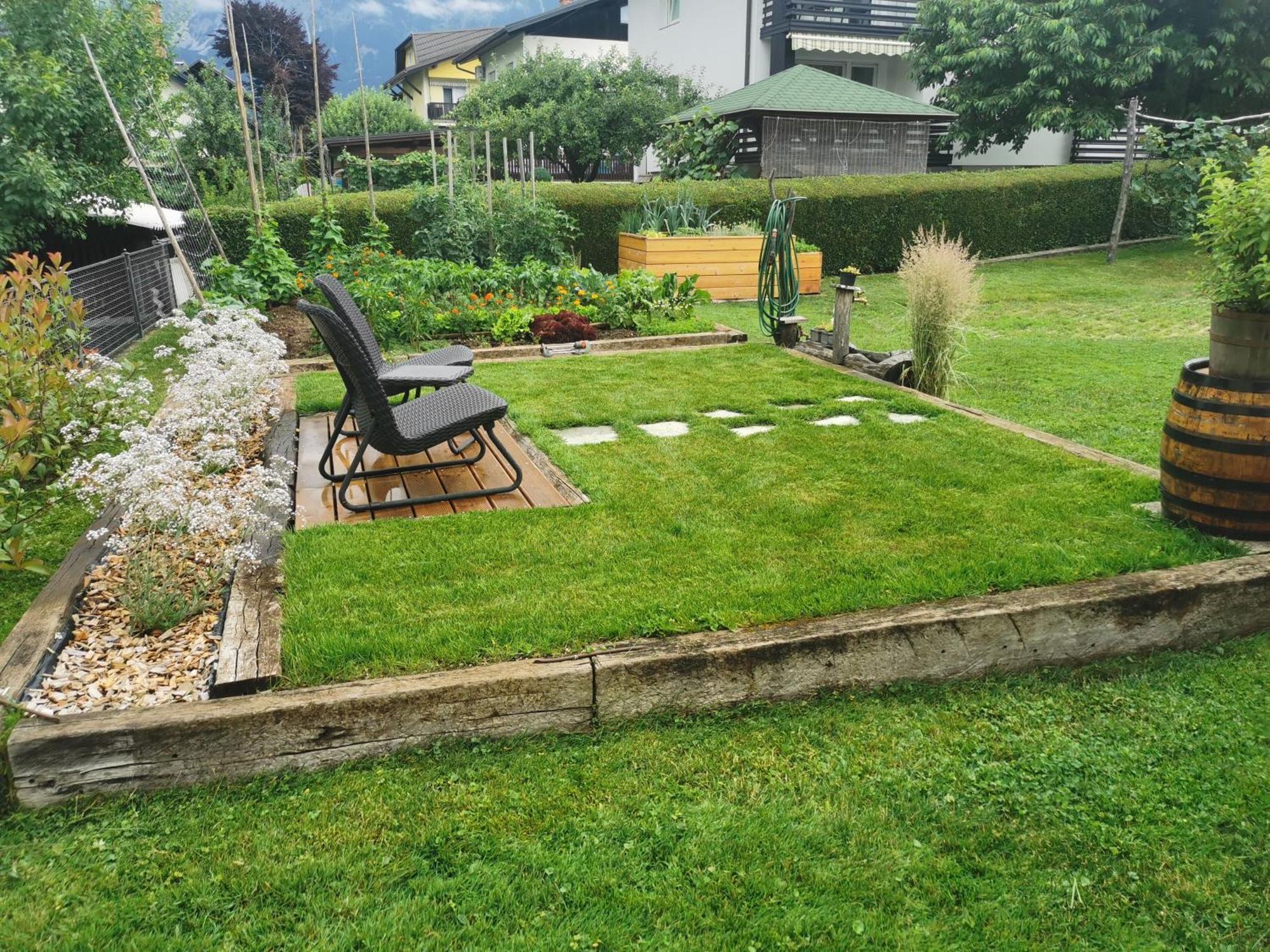 Barn House Mm Daire Bled Dış mekan fotoğraf
