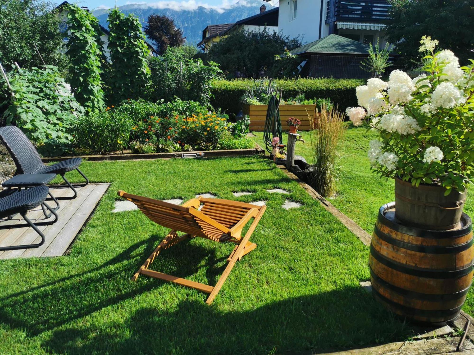 Barn House Mm Daire Bled Dış mekan fotoğraf