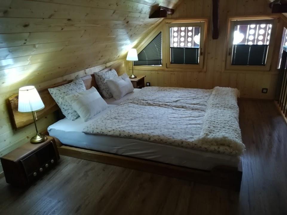 Barn House Mm Daire Bled Dış mekan fotoğraf