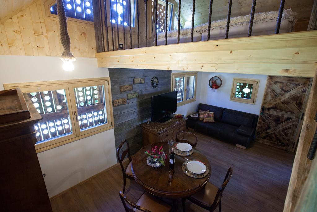Barn House Mm Daire Bled Dış mekan fotoğraf