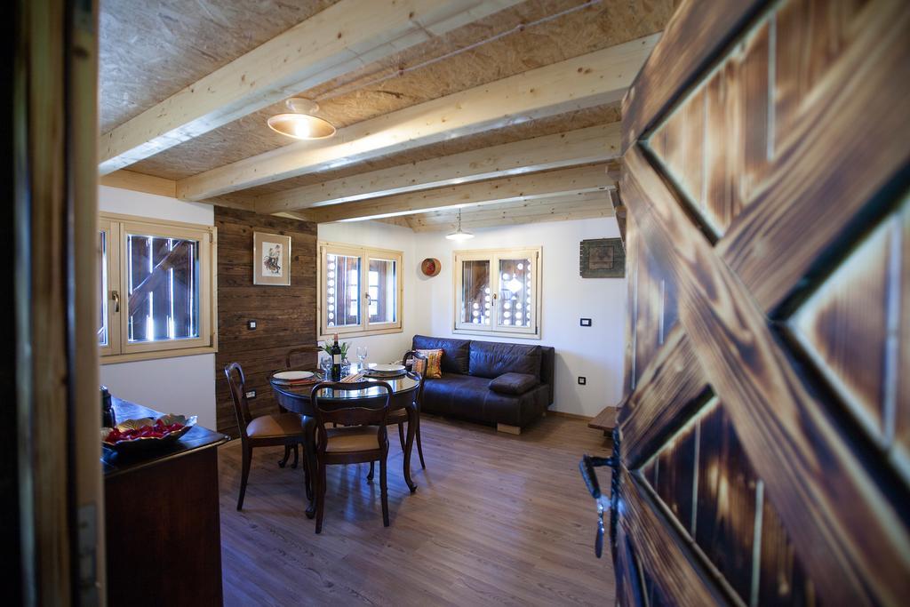 Barn House Mm Daire Bled Dış mekan fotoğraf
