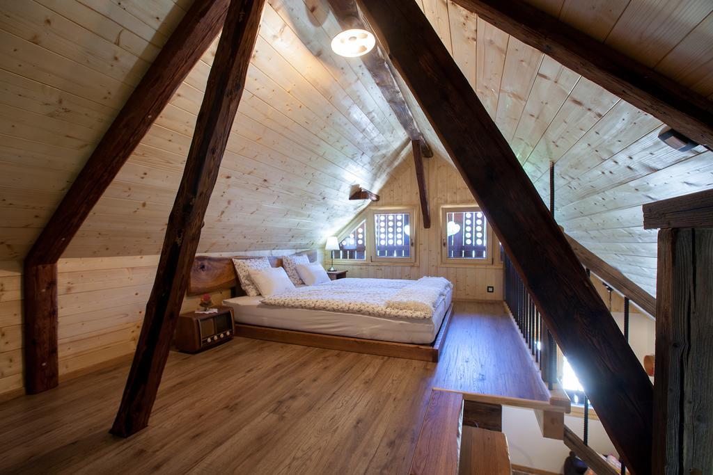 Barn House Mm Daire Bled Dış mekan fotoğraf