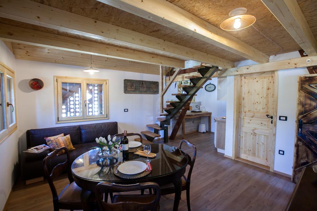 Barn House Mm Daire Bled Dış mekan fotoğraf