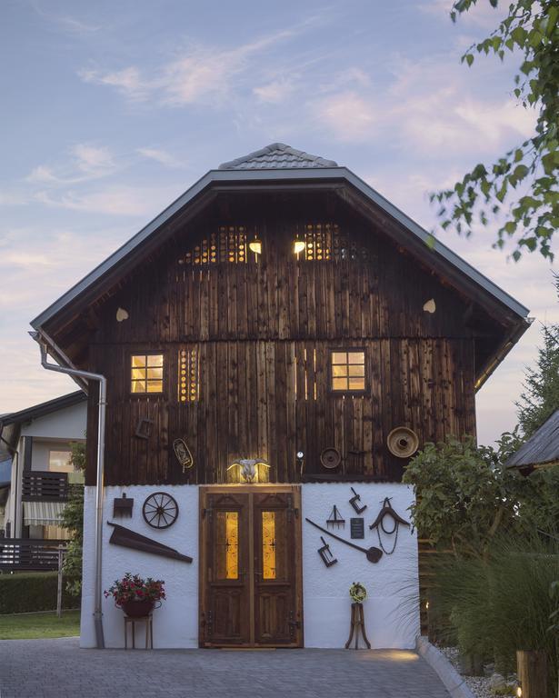 Barn House Mm Daire Bled Dış mekan fotoğraf