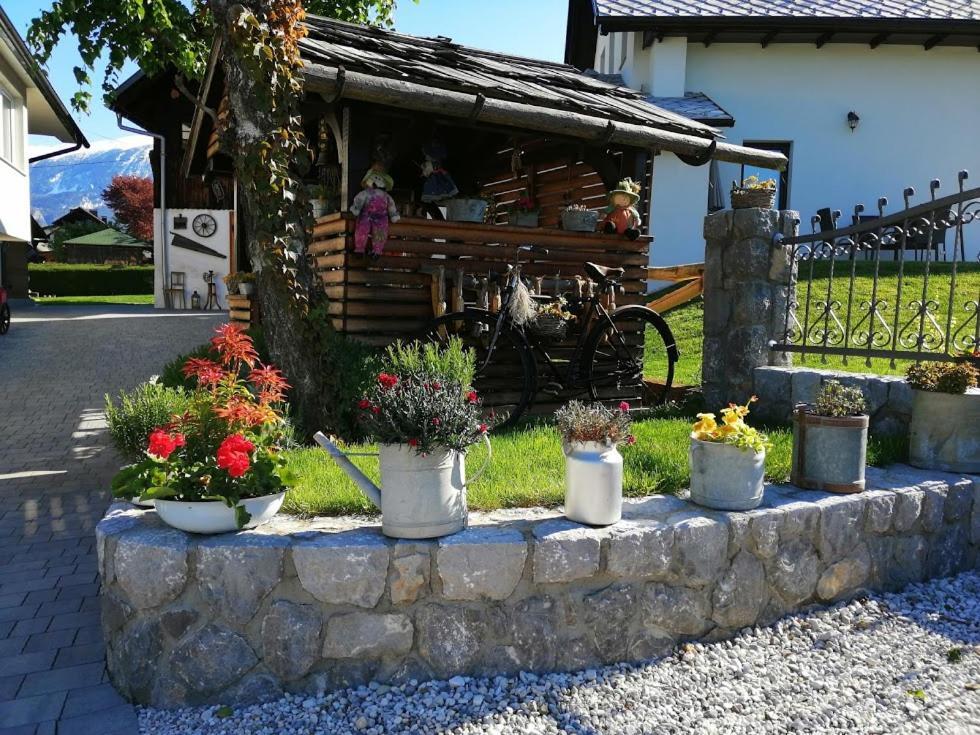 Barn House Mm Daire Bled Dış mekan fotoğraf